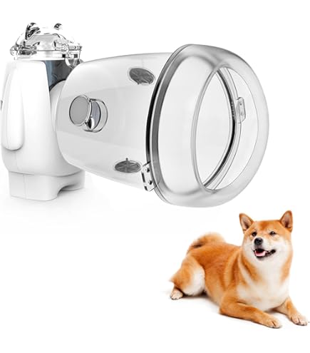 Amazon.co.jp: AeroDawg Canine Aerosol Chamber for Dogs - Large by